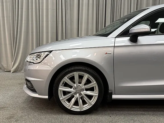Audi A1 2018 photo 4