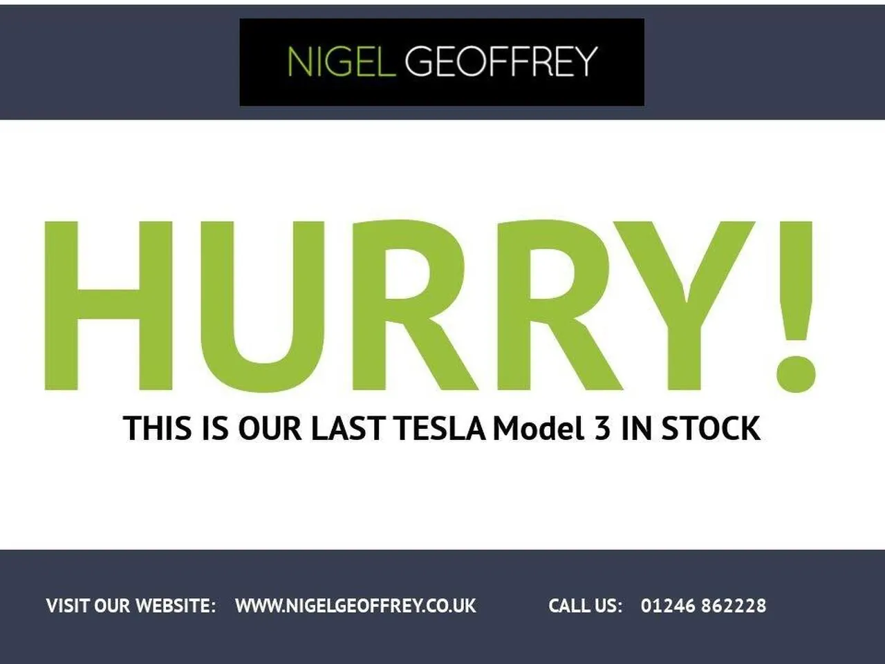 Tesla Model 3 2023 photo 3