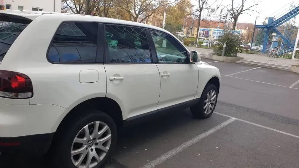 Volkswagen Touareg 2007 photo 3