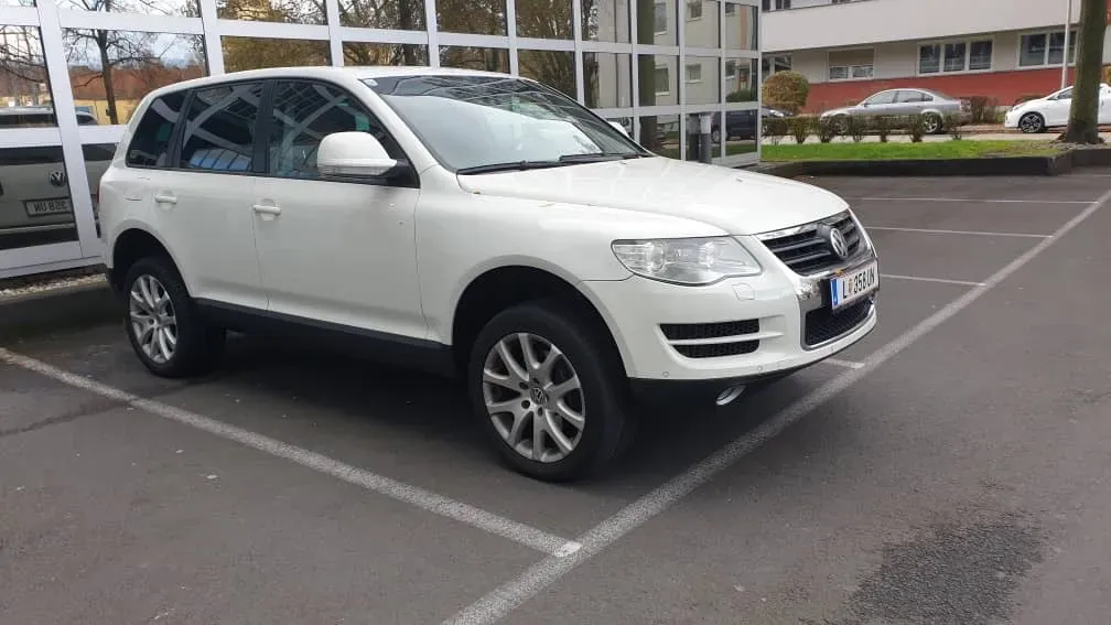 Volkswagen Touareg 2007 photo 2