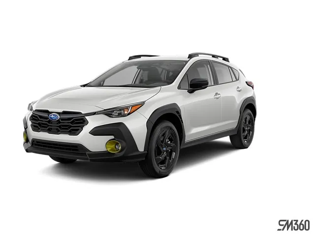 Subaru Crosstrek 2026 photo 3