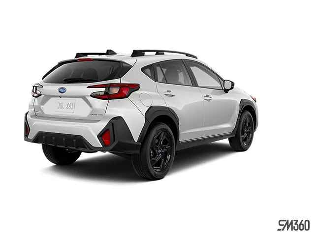 Subaru Crosstrek 2026 photo 2