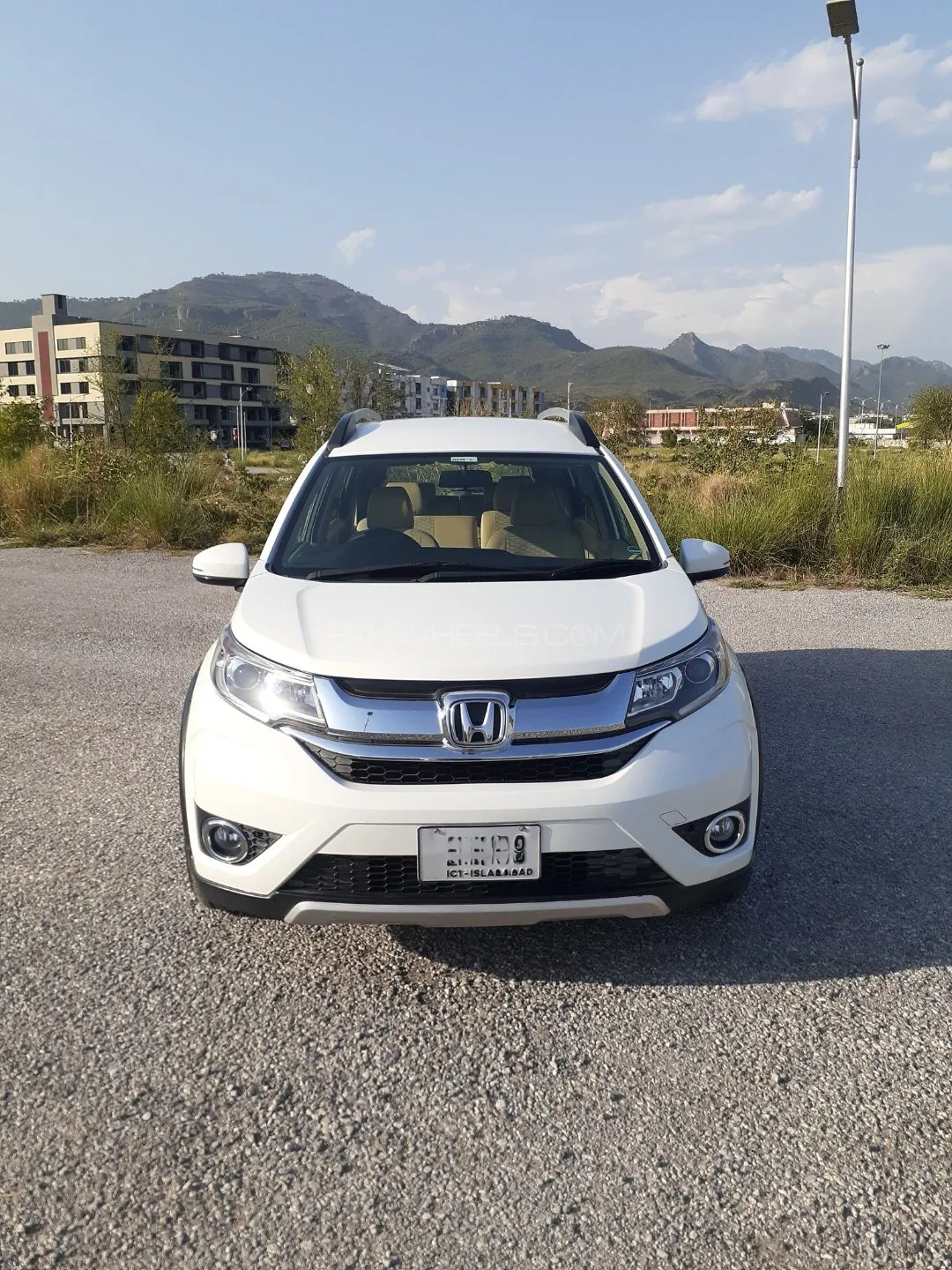 Honda Br-V