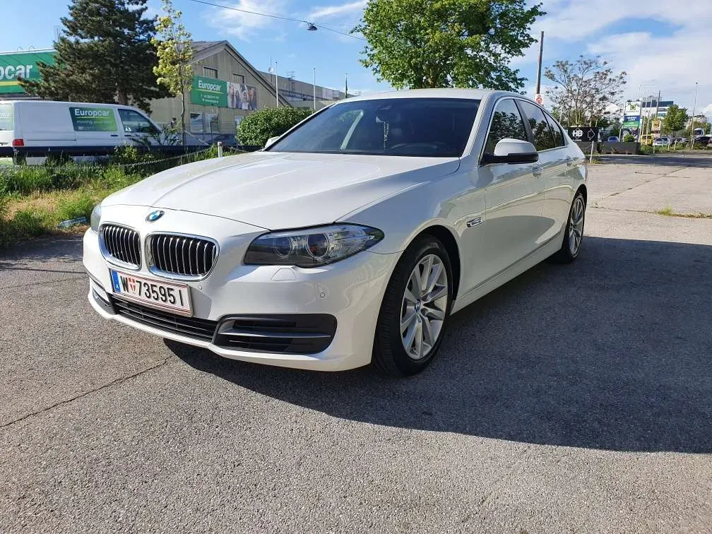 BMW 5 Series 2016 photo 3