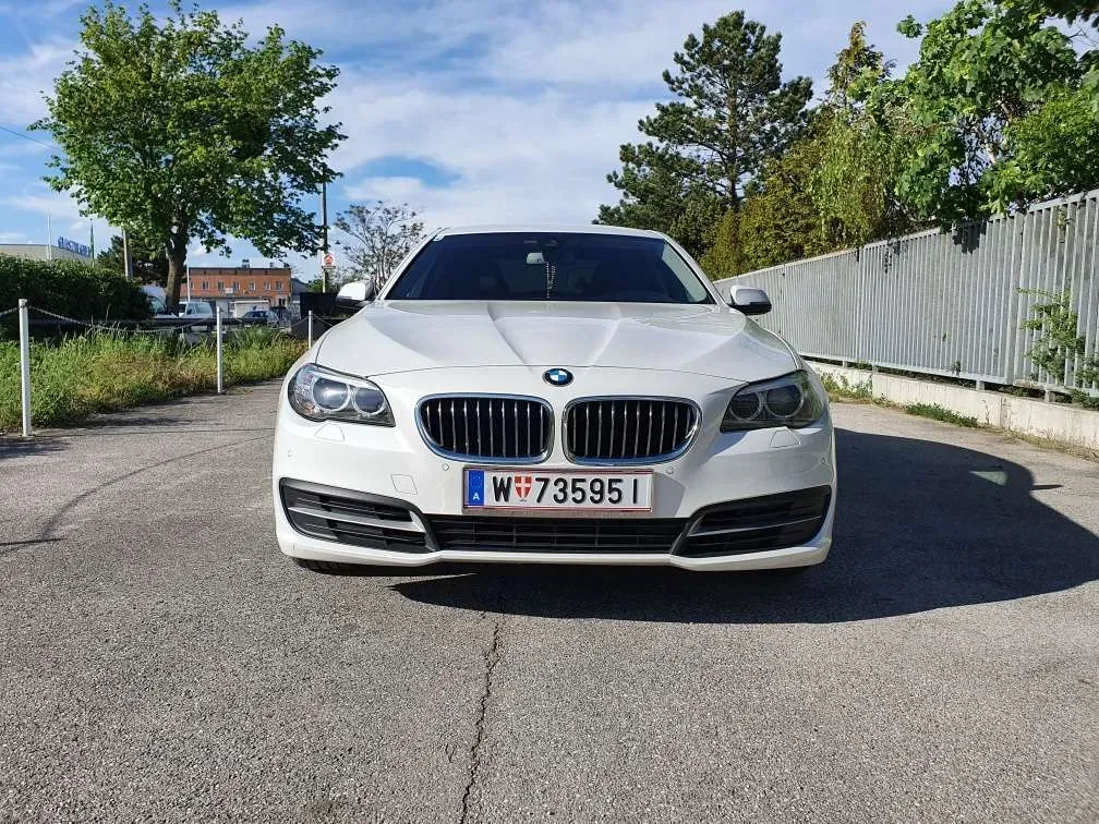 BMW 5 Series 2016 photo 2