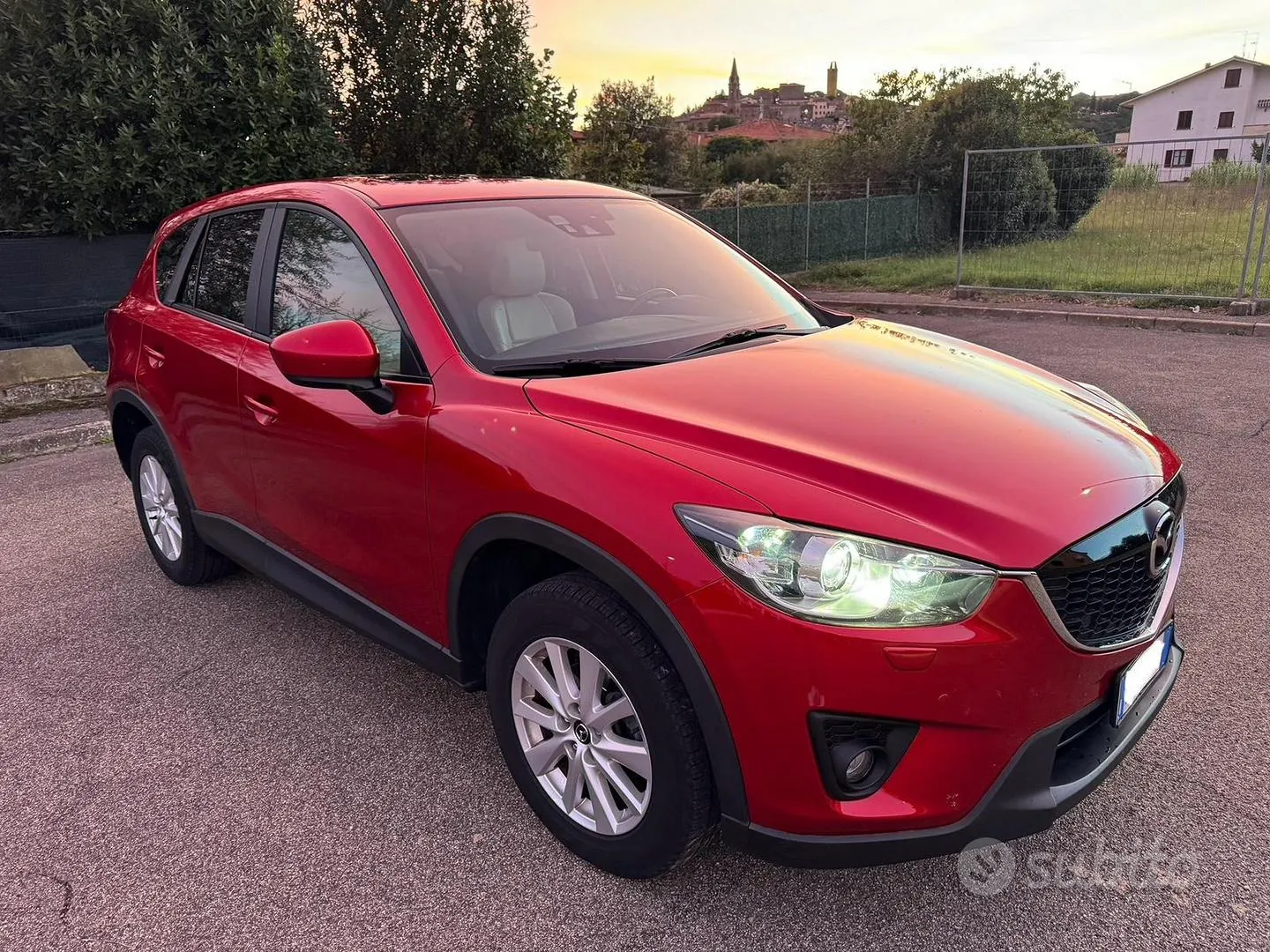 Mazda Cx-5 2014 photo 2