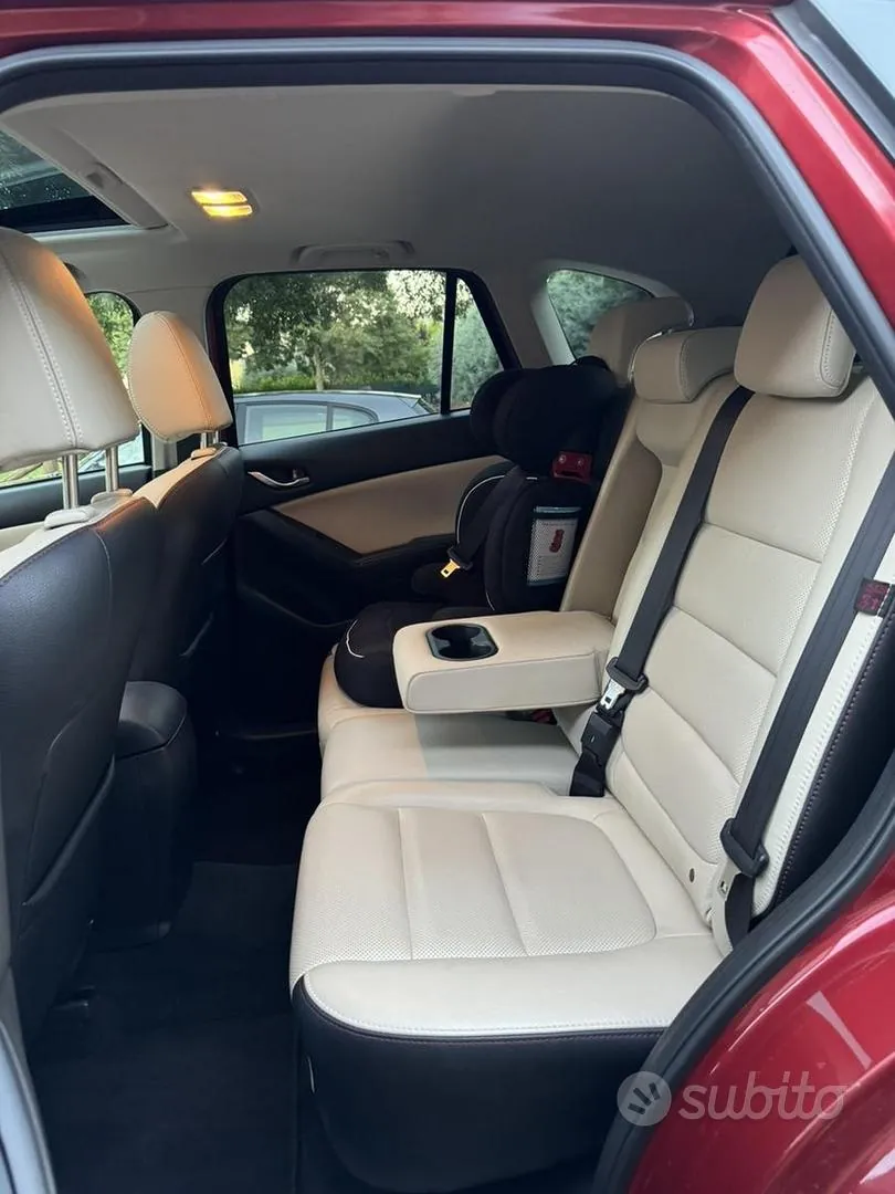 Mazda Cx-5 2014 photo 5