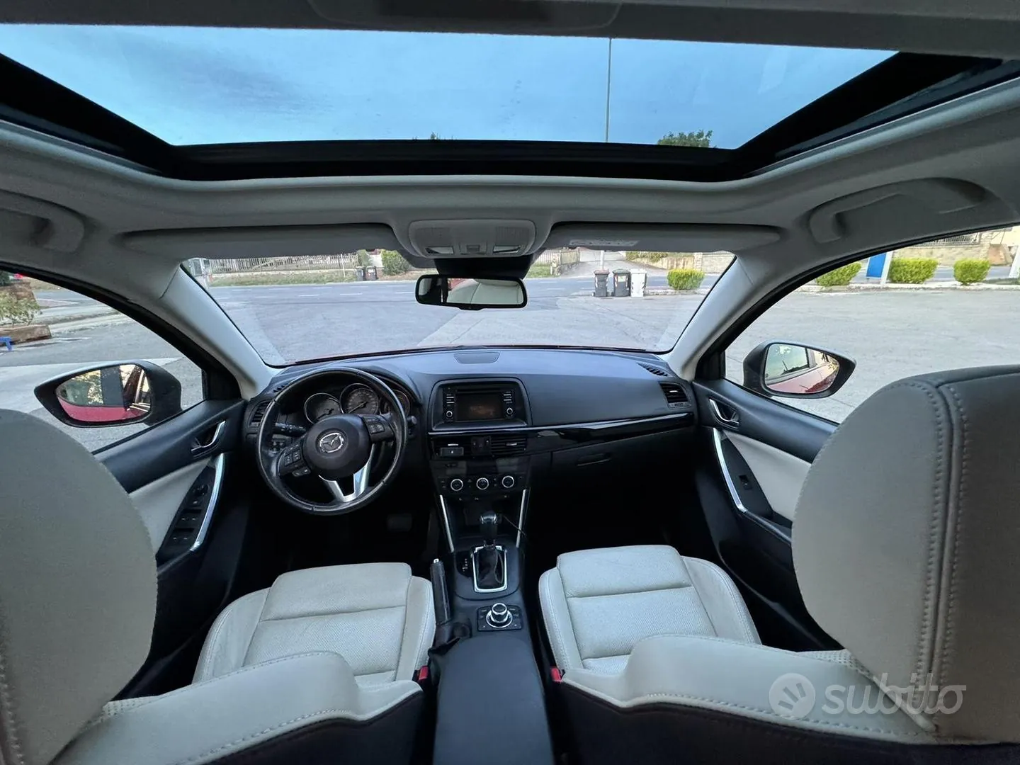 Mazda Cx-5 2014 photo 4