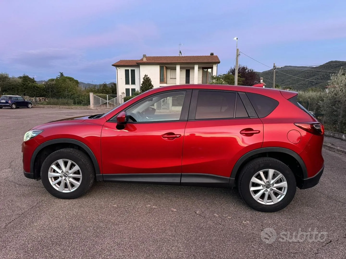Mazda Cx-5 2014 photo 3