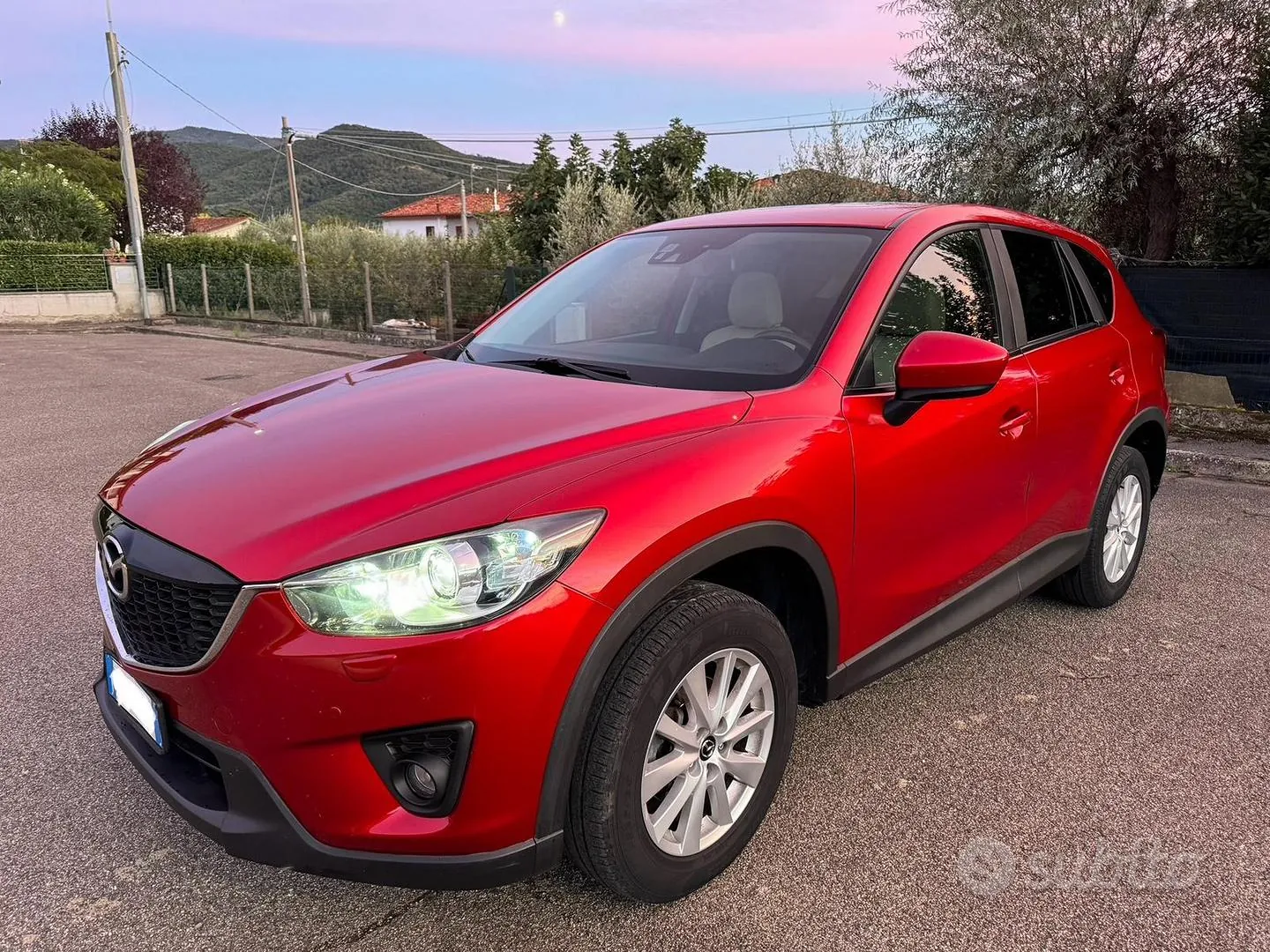 Mazda Cx-5