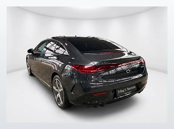 Mercedes-Benz Eqe500 2026 photo 3