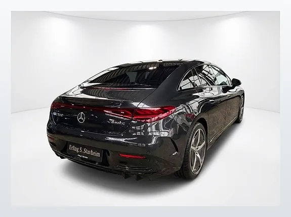 Mercedes-Benz Eqe500 2026 photo 4