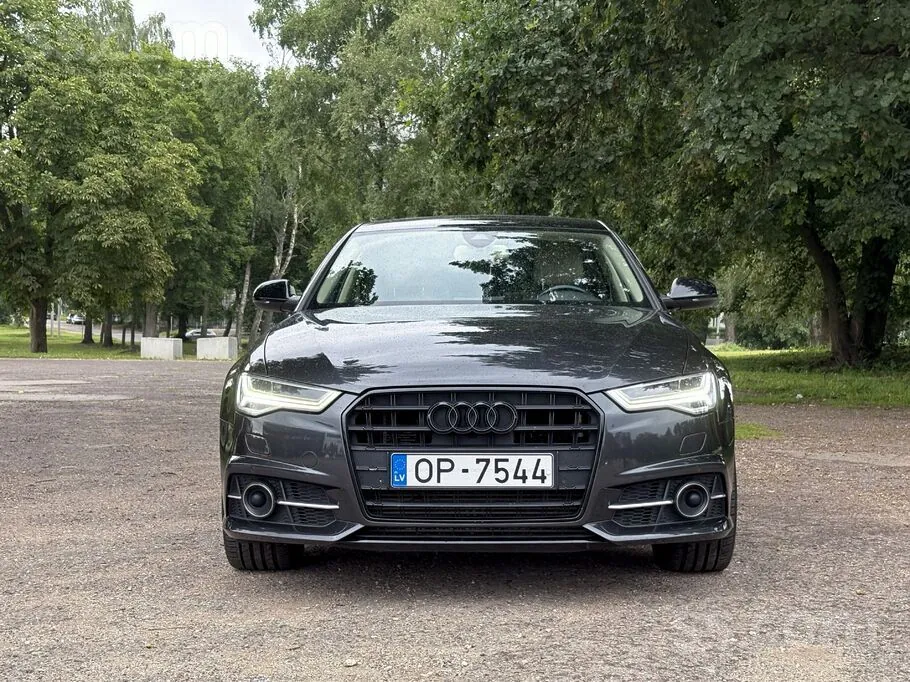 Audi A6 2016 photo 3
