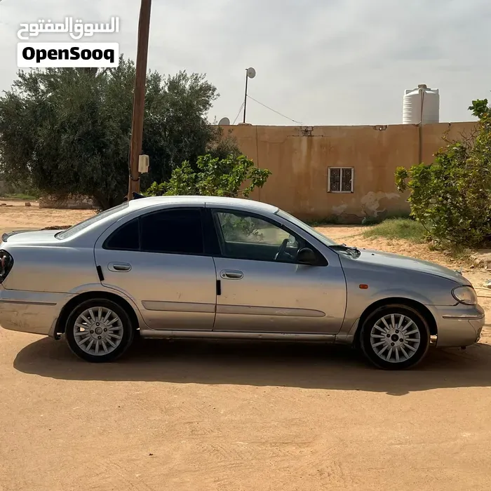 Nissan Sunny 2008 photo 3