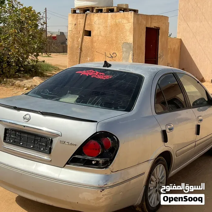 Nissan Sunny 2008 photo 4