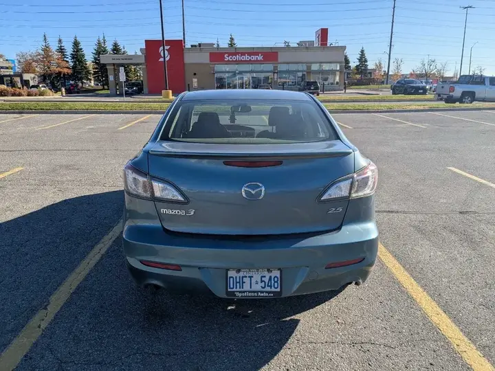 Mazda 3 Gt 2010 photo 4