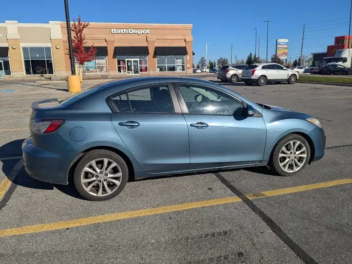 Mazda 3 Gt 2010 photo 3
