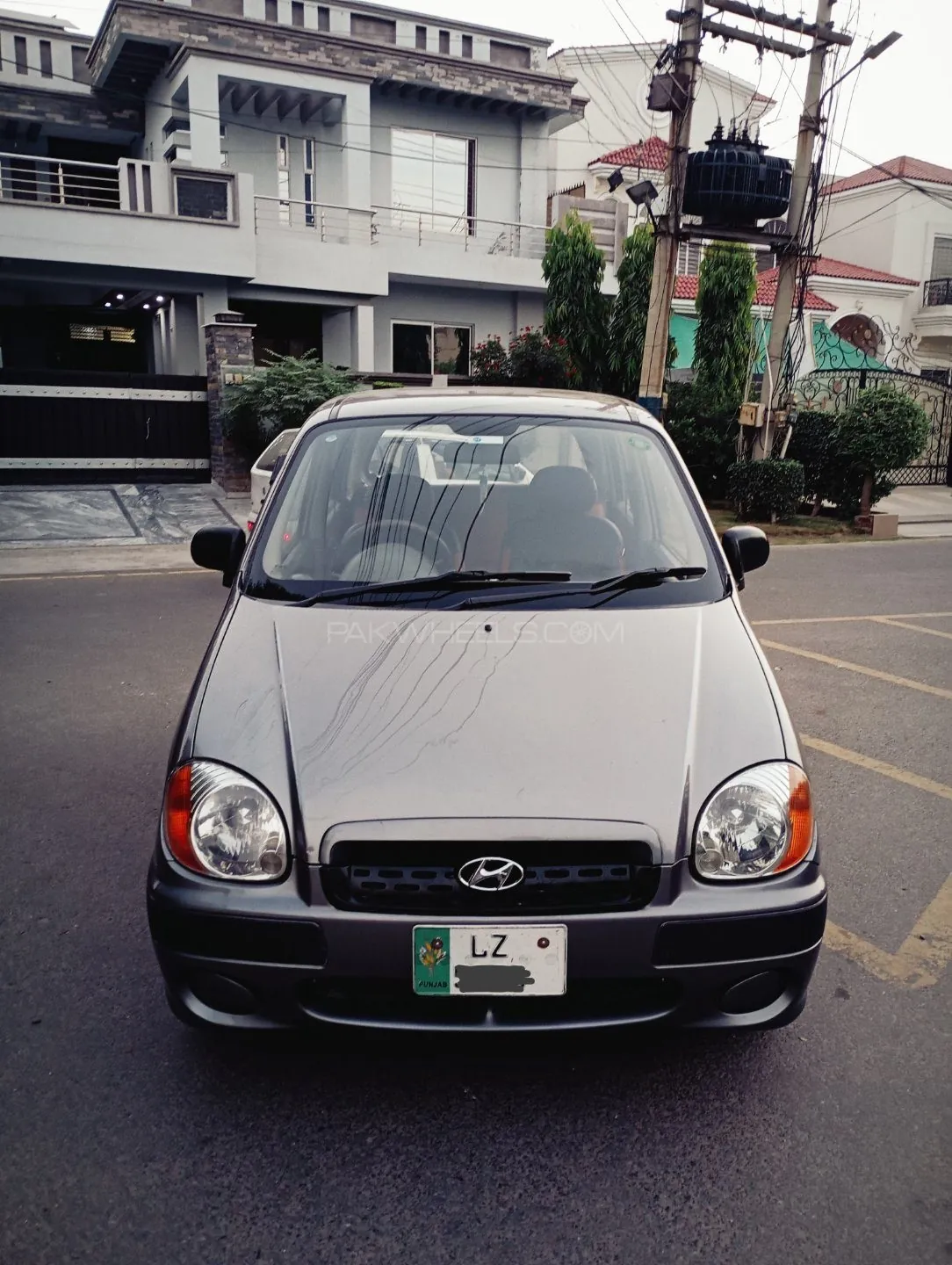 Hyundai Santro