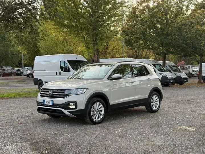 Volkswagen T-Cross