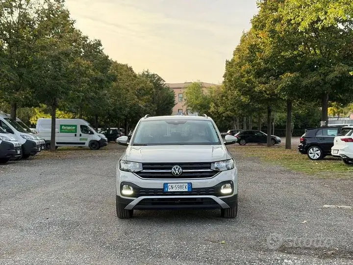 Volkswagen T-Cross 2023 photo 2