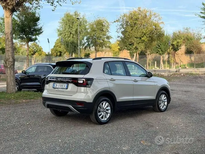 Volkswagen T-Cross 2023 photo 5