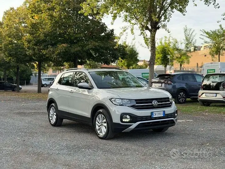 Volkswagen T-Cross 2023 photo 3