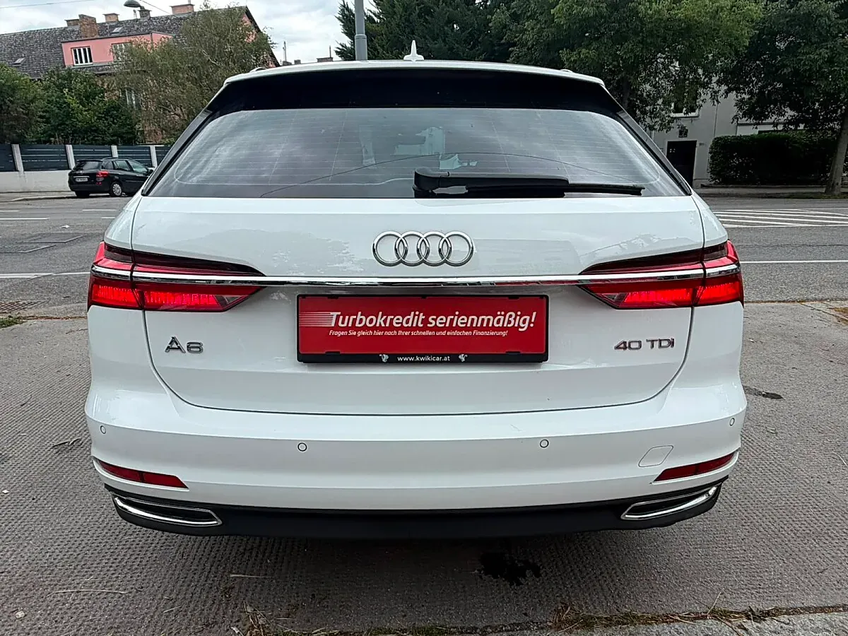 Audi A6 2019 photo 3