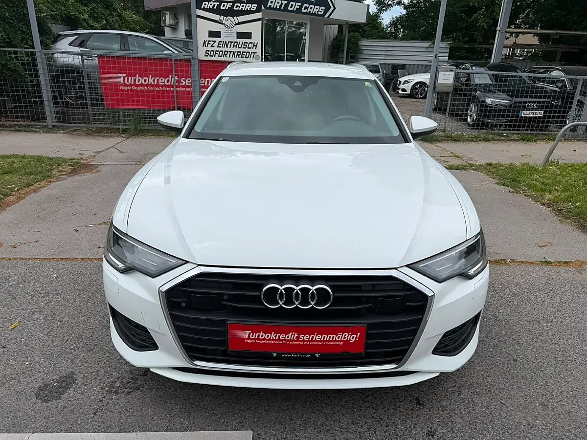 Audi A6 2019 photo 2