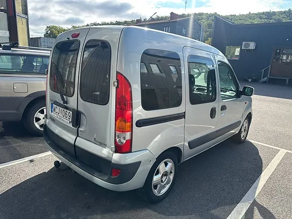 Renault Kangoo Express 2004 photo 4