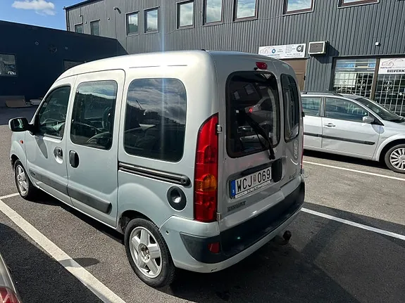 Renault Kangoo Express 2004 photo 5