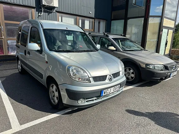 Renault Kangoo Express 2004 photo 3