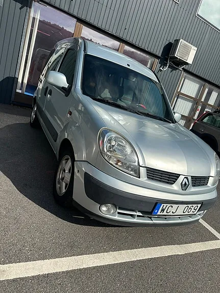 Renault Kangoo Express 2004 photo 2