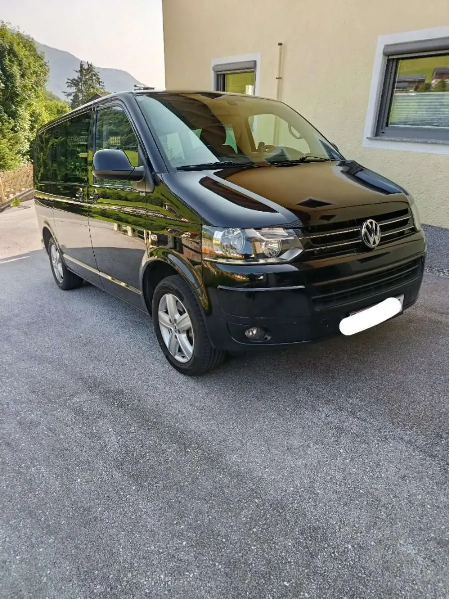 Volkswagen Multivan