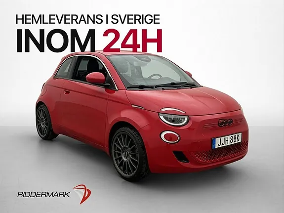 Fiat 500E