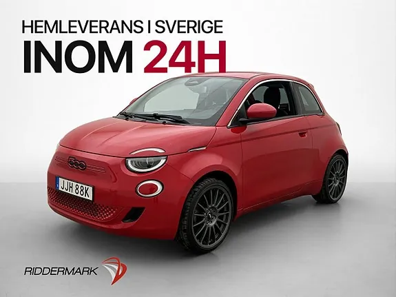 Fiat 500E 2022 photo 4