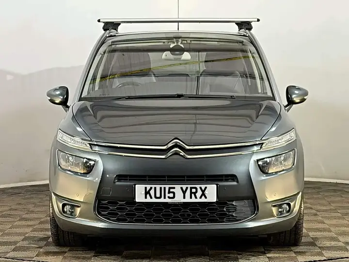 Citroen Grand C4 Picasso 2015 photo 3