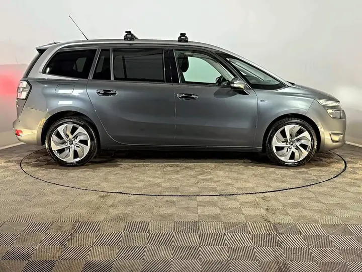 Citroen Grand C4 Picasso 2015 photo 5