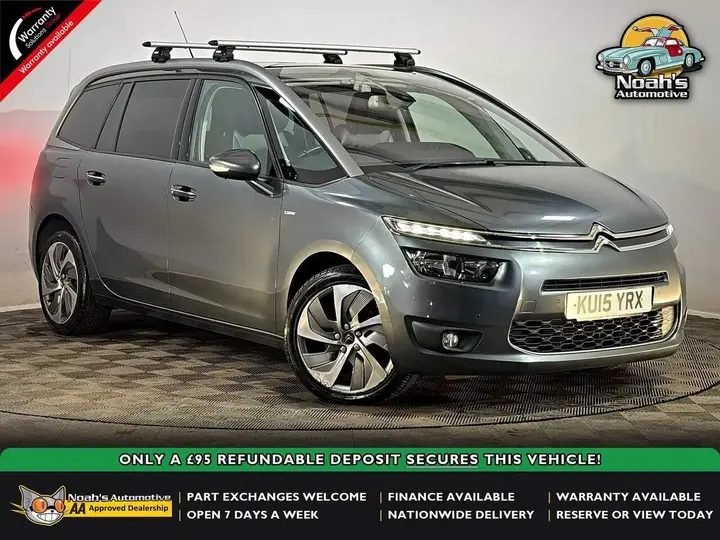 Citroen Grand C4 Picasso