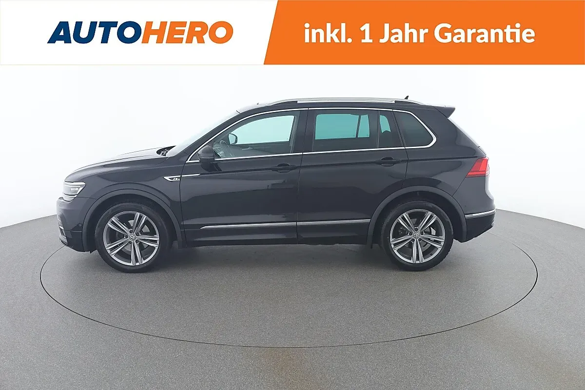 Volkswagen Tiguan 2018 photo 3