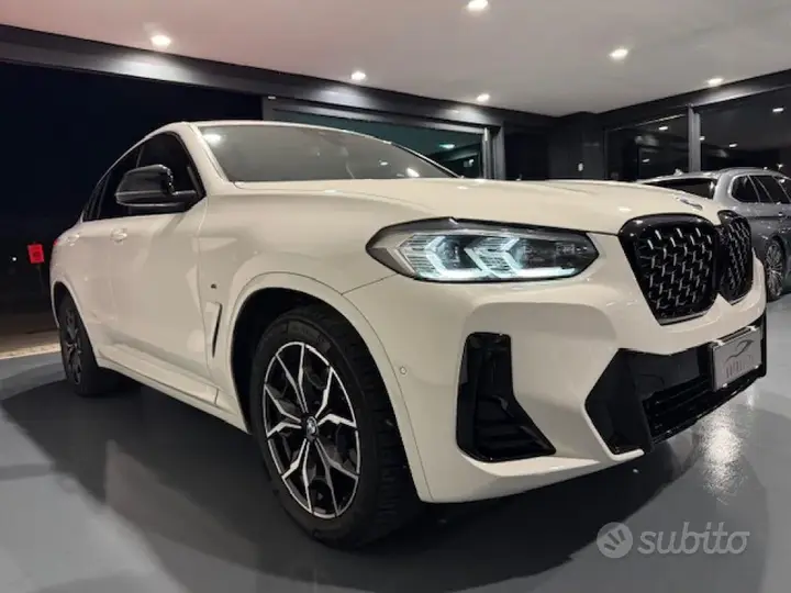 BMW X4 2021 photo 3