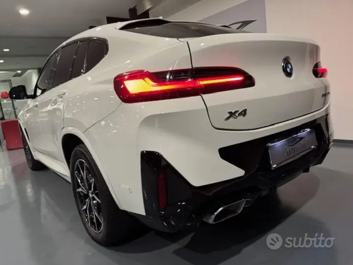 BMW X4 2021 photo 5