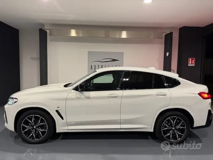 BMW X4 2021 photo 4