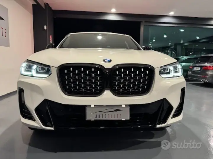 BMW X4 2021 photo 2