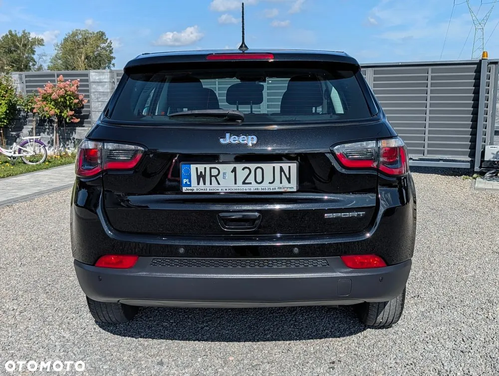 Jeep Compass 2019 photo 5