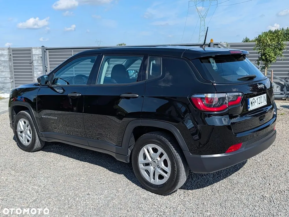 Jeep Compass 2019 photo 3