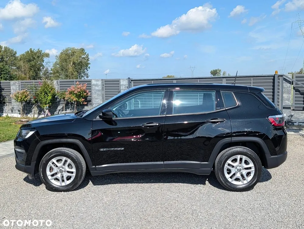 Jeep Compass 2019 photo 2