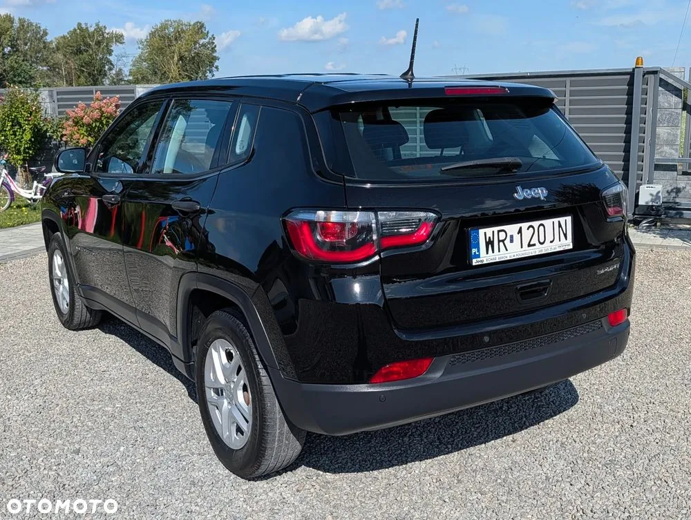 Jeep Compass 2019 photo 4