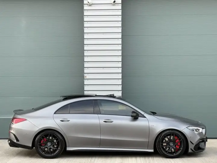 Mercedes-Benz Cla 2022 photo 5