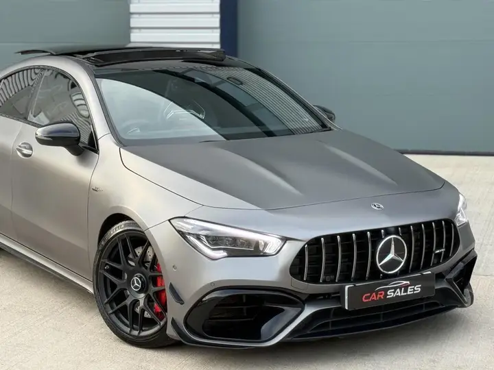 Mercedes-Benz Cla 2022 photo 3