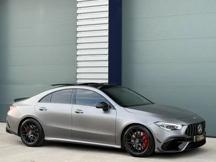 Mercedes-Benz Cla 2022 photo 4